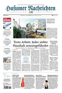 Husumer Nachrichten - 24. September 2019