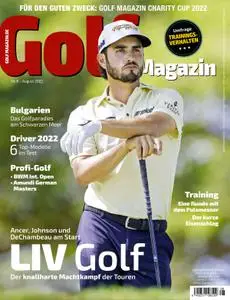 Golf Magazin – August 2022
