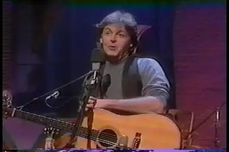 Paul McCartney - Unplugged Deluxe (2009)