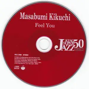 Masabumi Kikuchi Trio - Feel You (1993) {2015 Japan King Super Jazz Collection KICJ 2488}