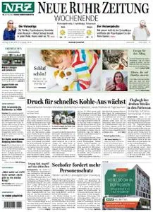 NRZ Neue Ruhr Zeitung Oberhausen-Sterkrade - 22. Juni 2019