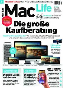 Mac Life Germany - August 2020