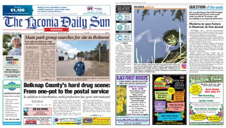 The Laconia Daily Sun – April 30, 2022