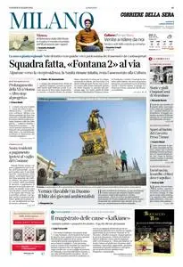 Corriere della Sera Milano - 10 Marzo 2023