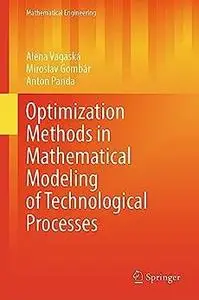 Optimization Methods in Mathematical Modeling of Technological Processes