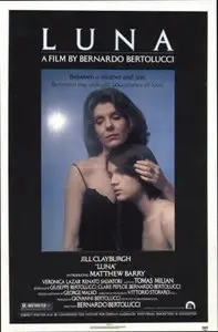 [18+] Bernardo Bertolucci - La Luna (1979)