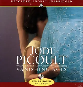 Jodi Picoult - Vanishing Acts