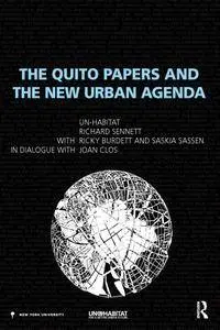 The Quito Papers and the New Urban Agenda