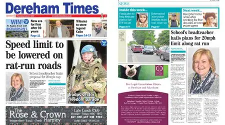 Dereham Times – June 23, 2022