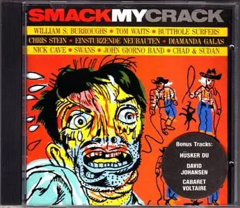 VA - Smack My Crack (1987)