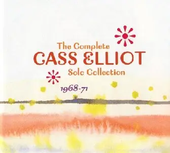 The Complete Cass Elliot Solo Collection 1968-71