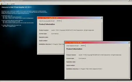 Intel Parallel Studio 2011 12.0 Extreme Edition
