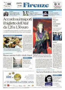 la Repubblica Firenze - 25 Ottobre 2017