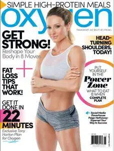 Oxygen USA - May/June 2016