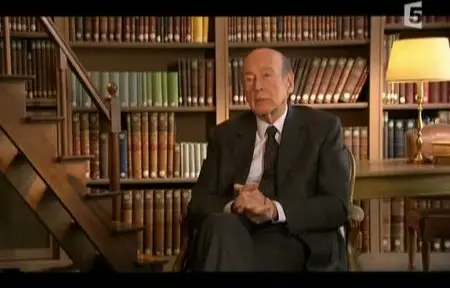 (Fr5) Empreintes : Valéry Giscard d’Estaing, la France au fond des yeux (2008)