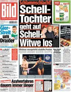 Bild - 4 August 2016