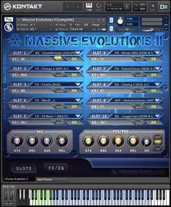 YummyBeats Massive Evolutions II Bundle NMSV KONTAKT