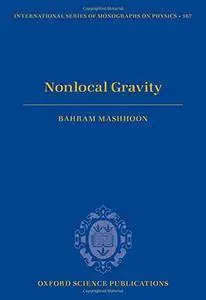Nonlocal Gravity