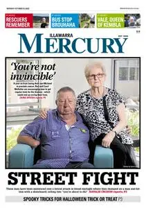Illawarra Mercury - 31 October 2022
