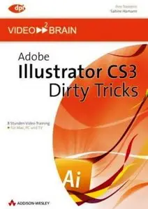 Video2Brain: Adobe Illustrator CS3 Dirty Tricks (2008/GER)