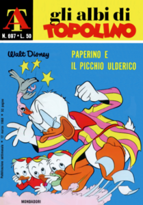 Walt Disney - Gli Albi di Topolino n° 697