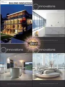 Building Innovations - Full Year 2015 Issues Collection