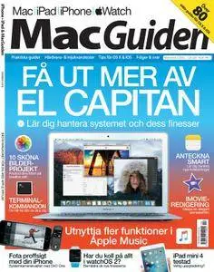 iPhone, iPad & MacGuiden - Nr.2 2016