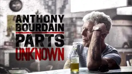 Anthony Bourdain - Parts Unknown: Far West Texas (2018)