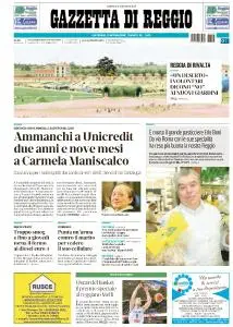 Gazzetta di Reggio - 13 Novembre 2018