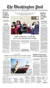 The Washington Post - November 14, 2023