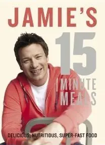 Jamie's 15-Minute Meals (Repost)