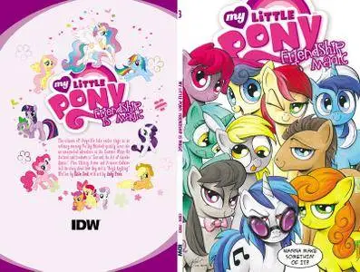 My Little Pony - Friendship is Magic v03 (2014)