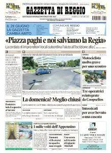 Gazzetta di Reggio - 24 Giugno 2018