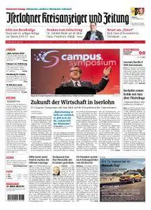 IKZ Iserlohner Kreisanzeiger und Zeitung Hemer - 07. September 2018