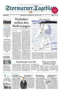 Stormarner Tageblatt - 06. Dezember 2018