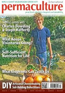 Permaculture - No. 92 Summer 2017