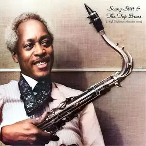 Sonny Stitt - Sonny Stitt & The Top Brass (1962/2023) [Official Digital Download]