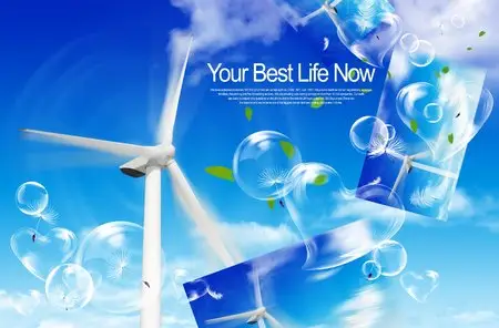 Windmill PSD