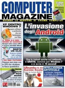 Computer Magazine N°159 - Natale 2009