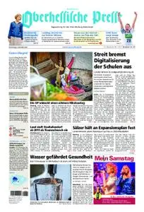 Oberhessische Presse Hinterland - 06. Dezember 2018