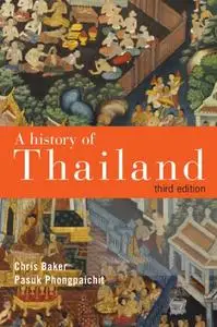 A History of Thailand, 3rd Edition
