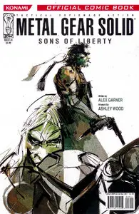 Metal Gear Solid - Sons of Liberty #9