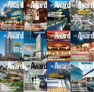 Award Magazine 2009 - 2010 Full Collection