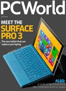 PC World - July 2014 / USA