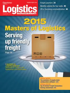 Logistics Management - September 2015