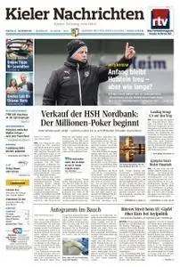 Kieler Nachrichten - 15. Dezember 2017