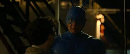 The Tick S01E01