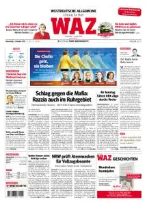 WAZ Westdeutsche Allgemeine Zeitung Buer - 06. Dezember 2018