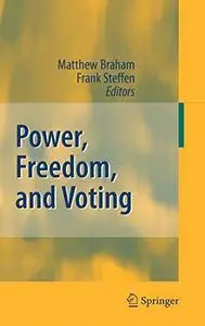 Power, Freedom, and Voting