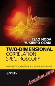 Two-Dimensional Correlation Spectroscopy: Applications in Vibrational and Optical Spectroscopy